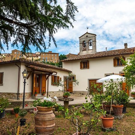 Borgo Sant'Andrea Al Pozzo Apartment Castiglion Fiorentino Exterior photo