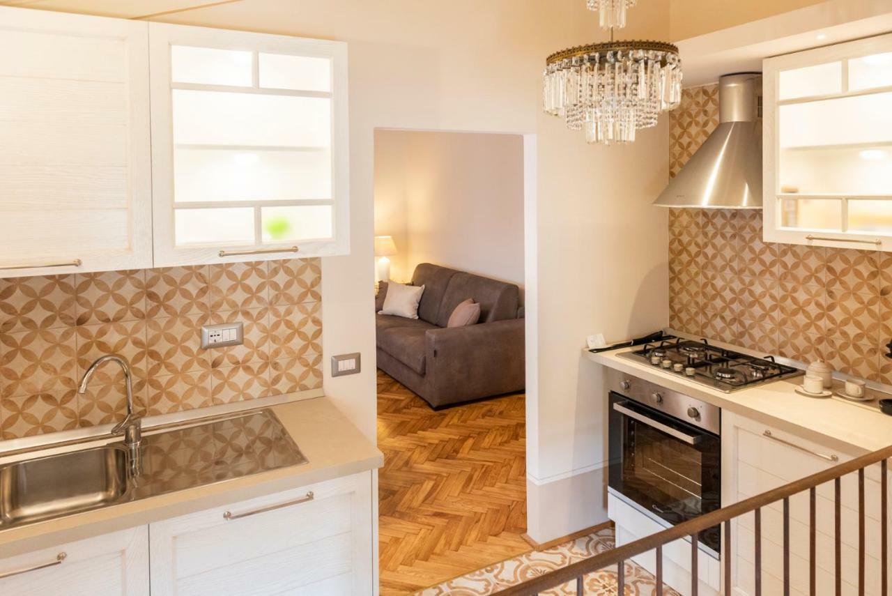 Borgo Sant'Andrea Al Pozzo Apartment Castiglion Fiorentino Exterior photo