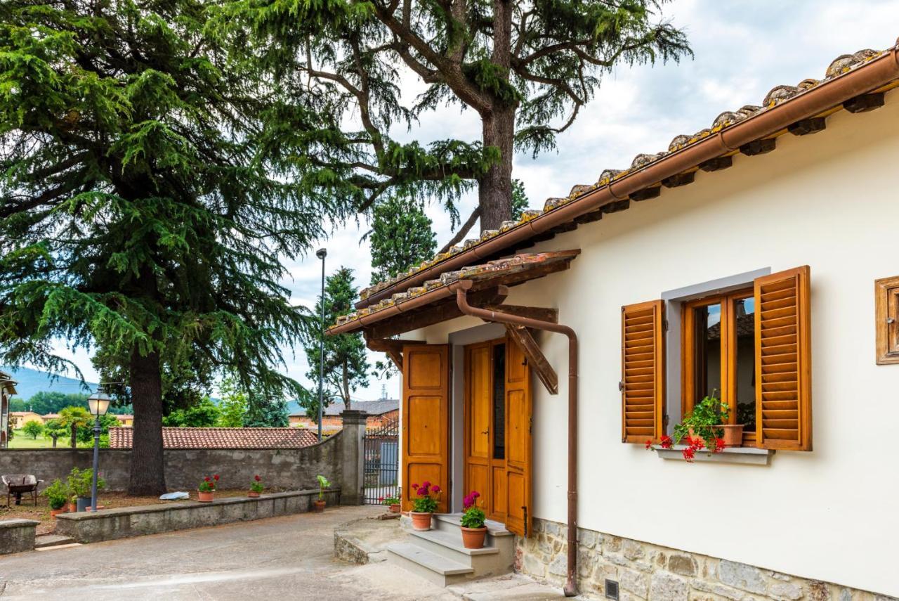 Borgo Sant'Andrea Al Pozzo Apartment Castiglion Fiorentino Exterior photo