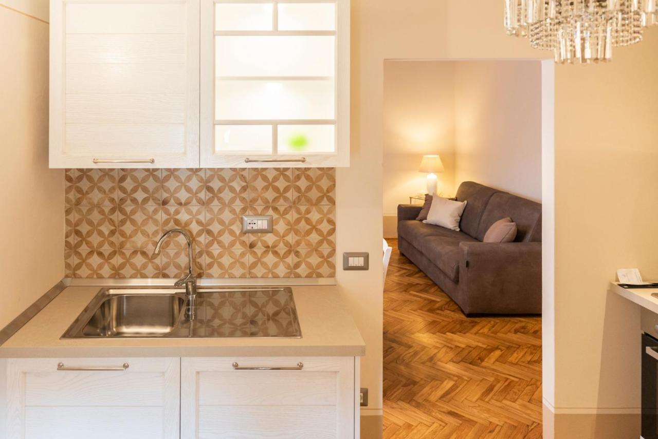Borgo Sant'Andrea Al Pozzo Apartment Castiglion Fiorentino Exterior photo